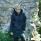 Preview: Bodywarmer von Goddess Schwarz