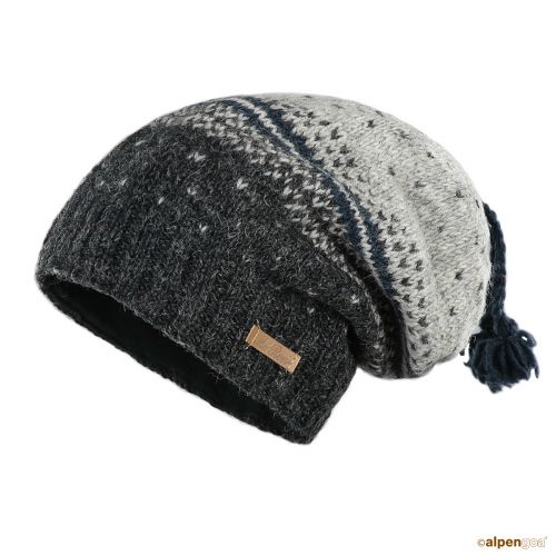 Beanie Design im alpengoa skandinavischen - Wollmütze McRon