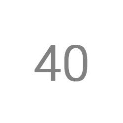 40